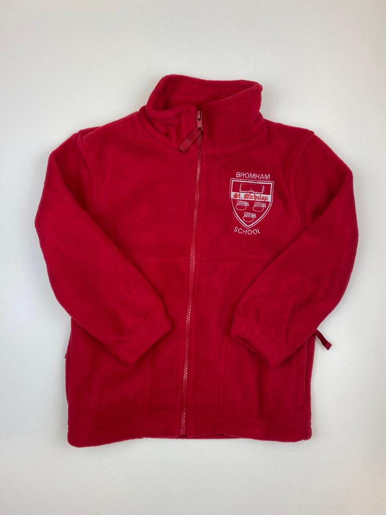 St Nicholas Fleece